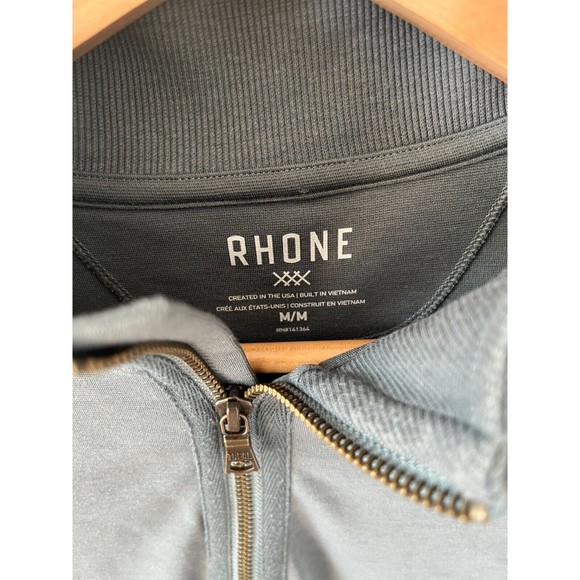 Rhone Quarter Zip - Medium - Picture 2 of 6